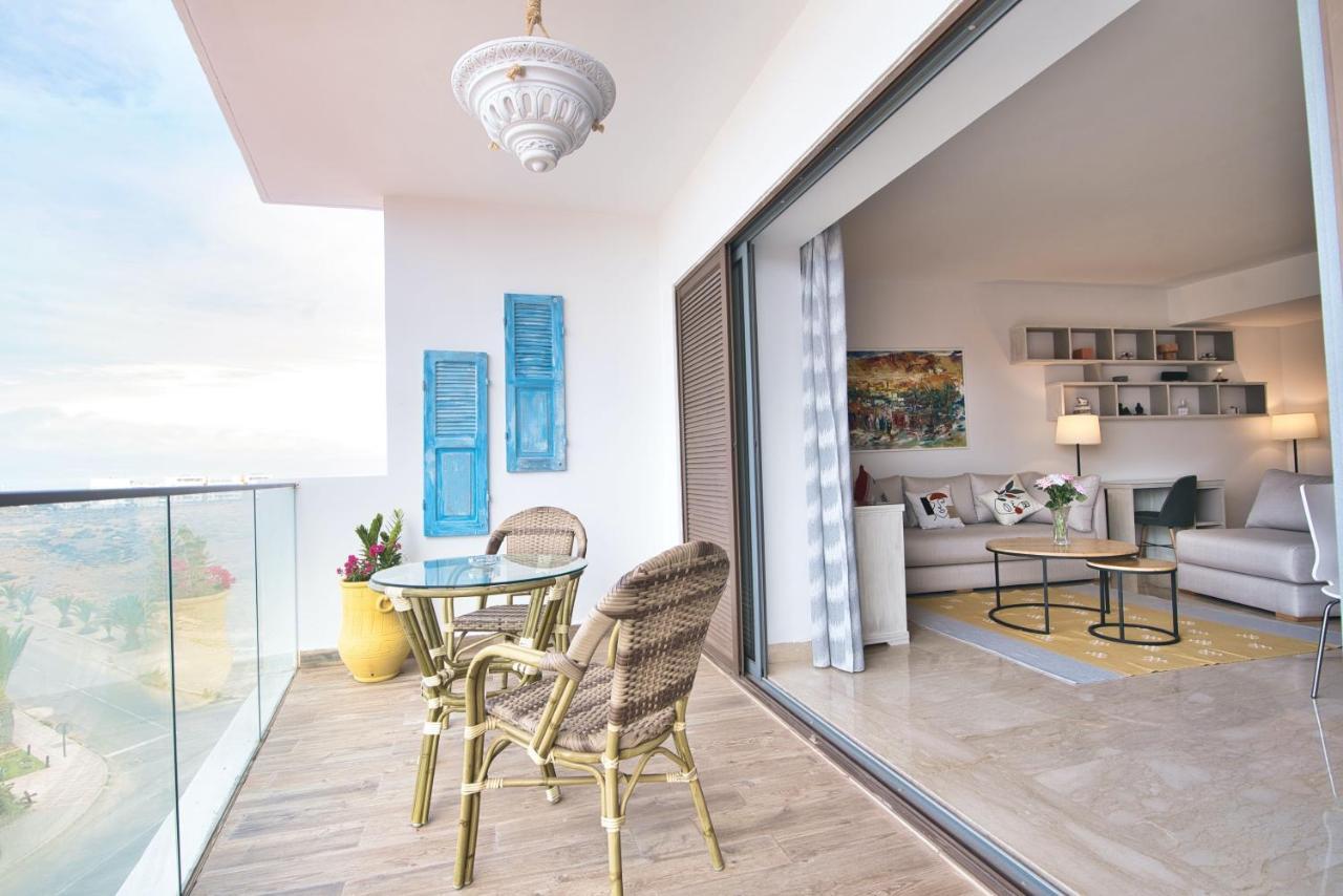 Luxury Apartment 90Sqm With Pool Near Beach Wifi Unlimited Optical Fiber Агадир Экстерьер фото